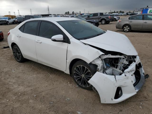 Vin: 5yfburhe2fp205769, lot: 47492695, toyota corolla l 20154