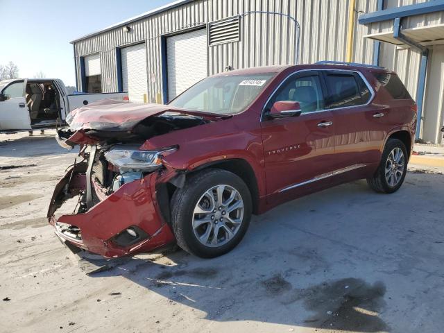 CHEVROLET TRAVERSE PREMIER