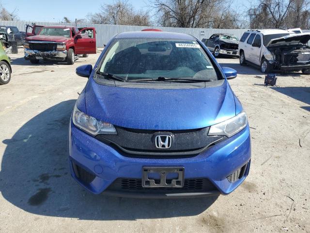2016 HONDA FIT LX - JHMGK5H56GX021294