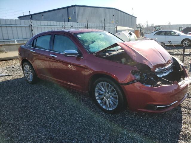Vin: 1c3ccbcg9cn308062, lot: 48576155, chrysler 200 limited 20124