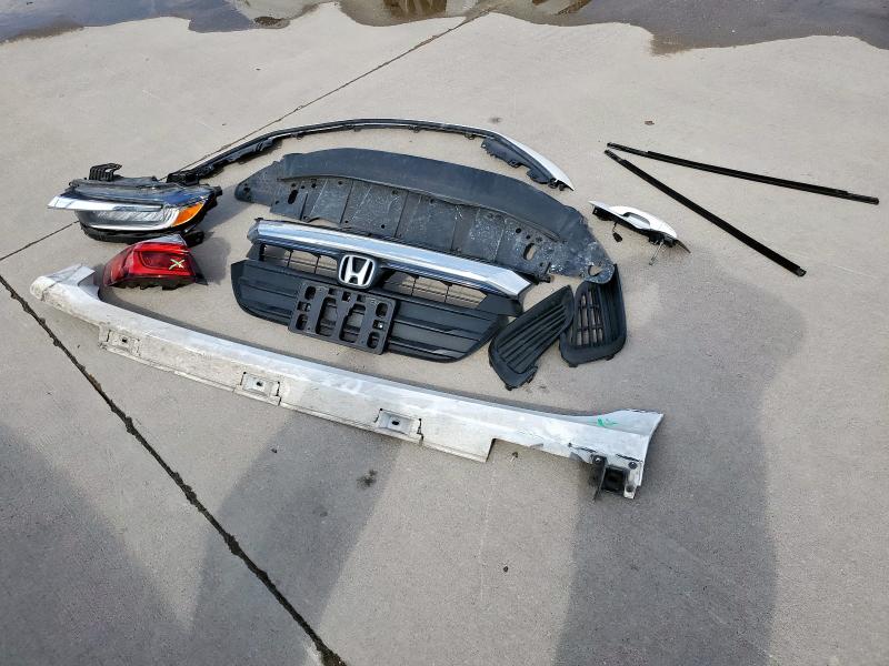 2022 HONDA INSIGHT EX 19XZE4F59NE010298