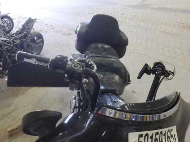 2007 HARLEY-DAVIDSON FLHT 1HD1FV4177Y649324