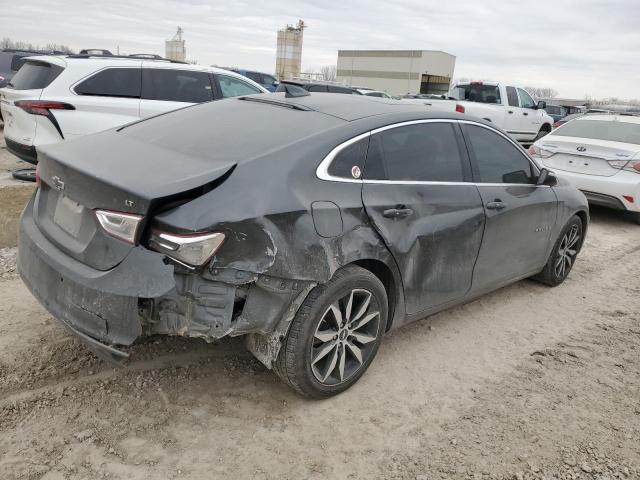 Vin: 1g1ze5st7hf215695, lot: 47464035, chevrolet malibu lt 20173