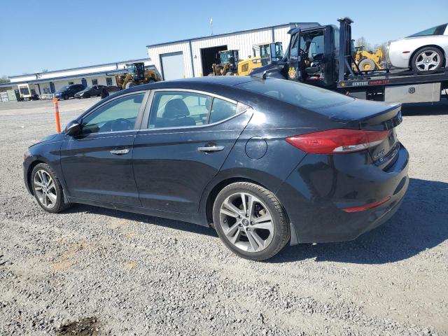Vin: kmhd84lf3hu307373, lot: 50953865, hyundai elantra se 20172