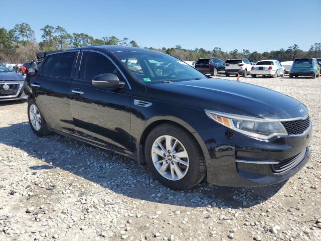 Vin: 5xxgt4l34gg110125, lot: 48296855, kia optima lx 20164