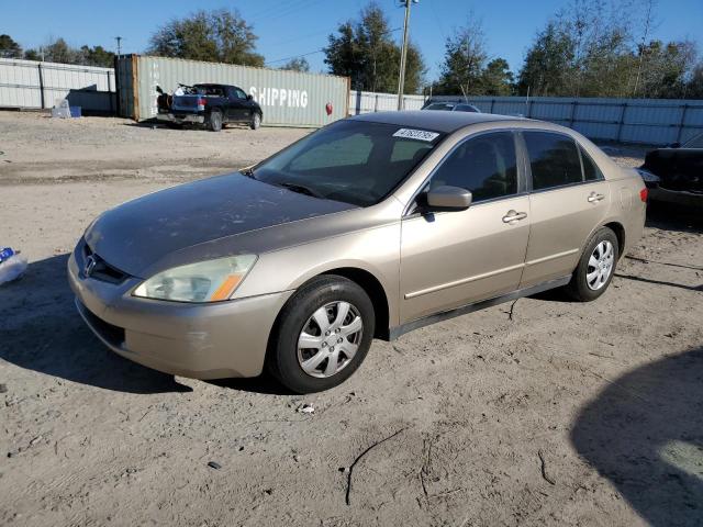 2005 HONDA ACCORD LX #3113952390