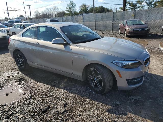 Vin: wba2f9c58hv664464, lot: 50491425, bmw 2 series 20174