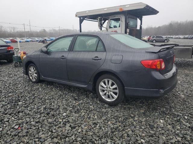 Vin: 2t1bu4eexac351417, lot: 49500235, toyota corolla base 20102