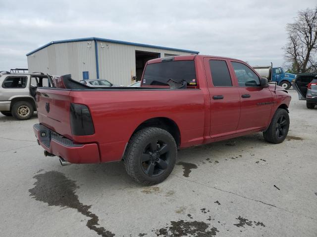 Vin: 1c6rd6ft6cs131143, lot: 50981605, dodge ram 1500 st 20123