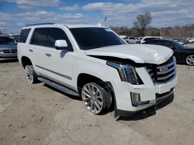 Vin: 1gys4bkj4hr396515, lot: 50526695, cadillac escalade luxury 20174