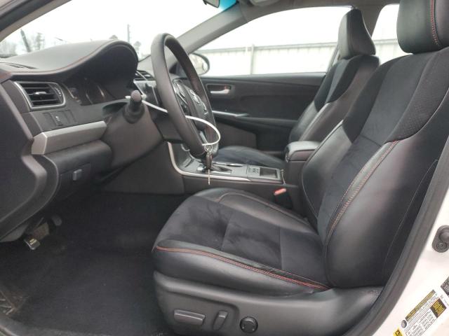 2017 TOYOTA CAMRY LE - 4T1BF1FKXHU270908