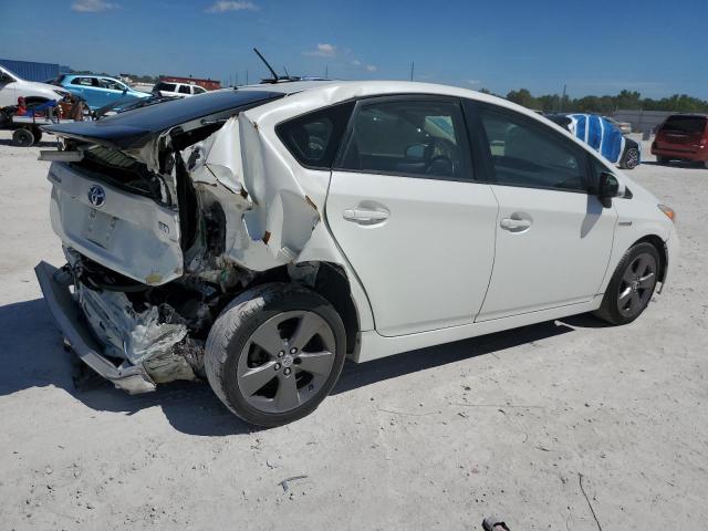 Vin: jtdkn3duxf0415361, lot: 49854925, toyota prius 20153