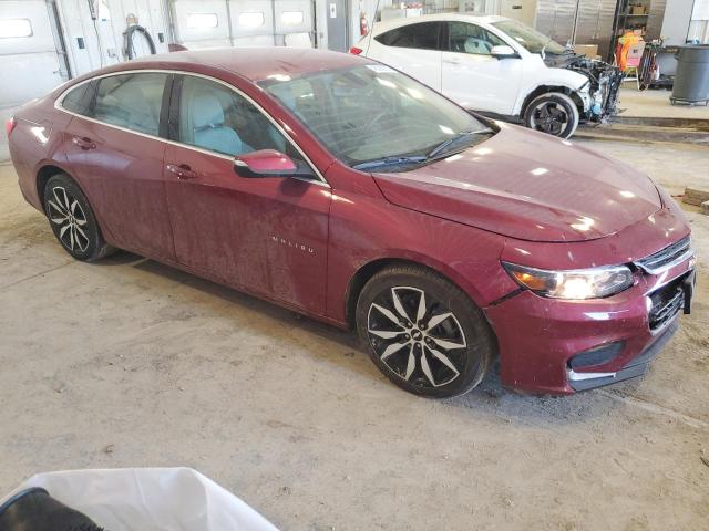 2018 CHEVROLET MALIBU LT - 1G1ZD5ST8JF292603