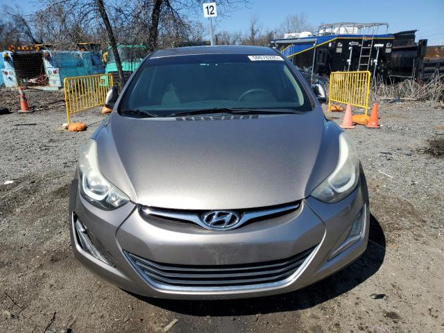 2016 HYUNDAI ELANTRA SE - 5NPDH4AE2GH698345