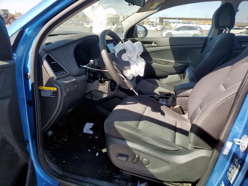 2018 HYUNDAI TUCSON SEL - KM8J33A42JU690869