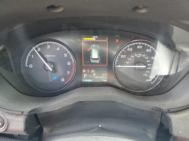 2019 SUBARU FORESTER JF2SKACC6KH455813