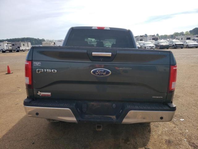 2015 FORD F150 SUPER - 1FTEW1CF5FKD04402