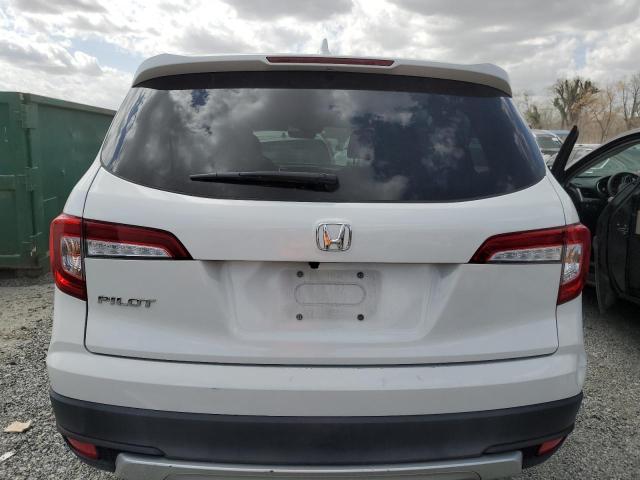 2020 HONDA PILOT 5FNYF5H51LB006636