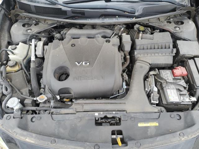 2019 NISSAN MAXIMA S - 1N4AA6AV1KC373330