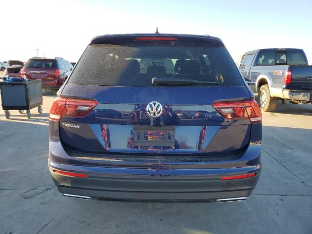 2021 VOLKSWAGEN TIGUAN S - 3VV1B7AX7MM109451
