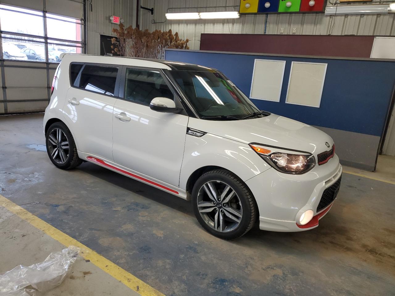Lot #3132442117 2014 KIA SOUL +