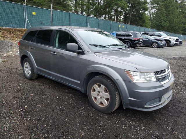 Vin: 3c4pdcabxct146109, lot: 48620805, dodge journey se 20124