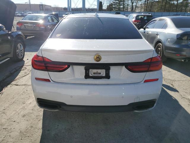 2017 BMW 750 XI - WBA7F2C55HG421809