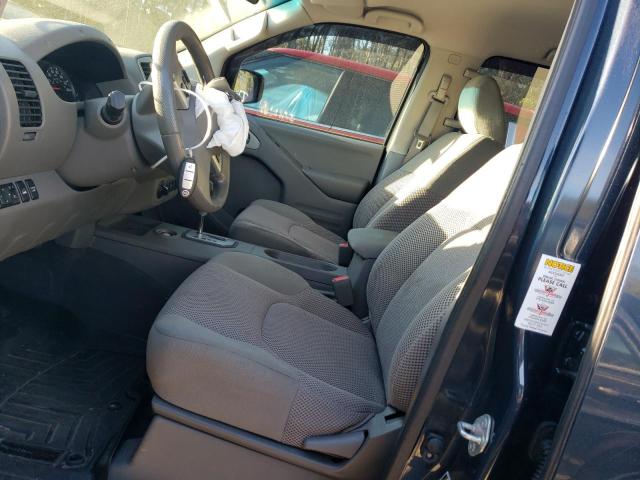 2021 NISSAN FRONTIER S - 1N6ED0EB7MN704626