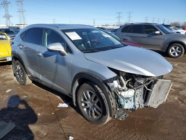 2015 LEXUS NX 200T JTJBARBZ8F2013062