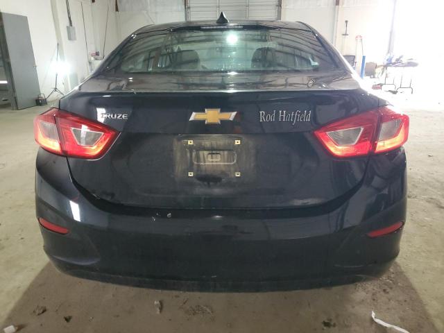 2019 CHEVROLET CRUZE LS - 1G1BC5SM1K7109714