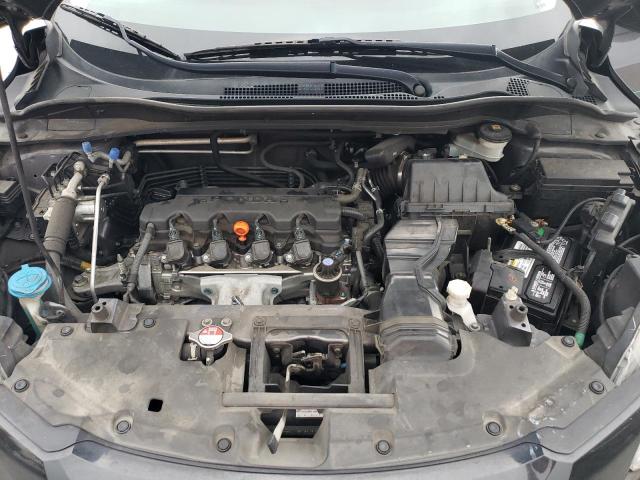 2017 HONDA HR-V EXL - 3CZRU5H72HM704830