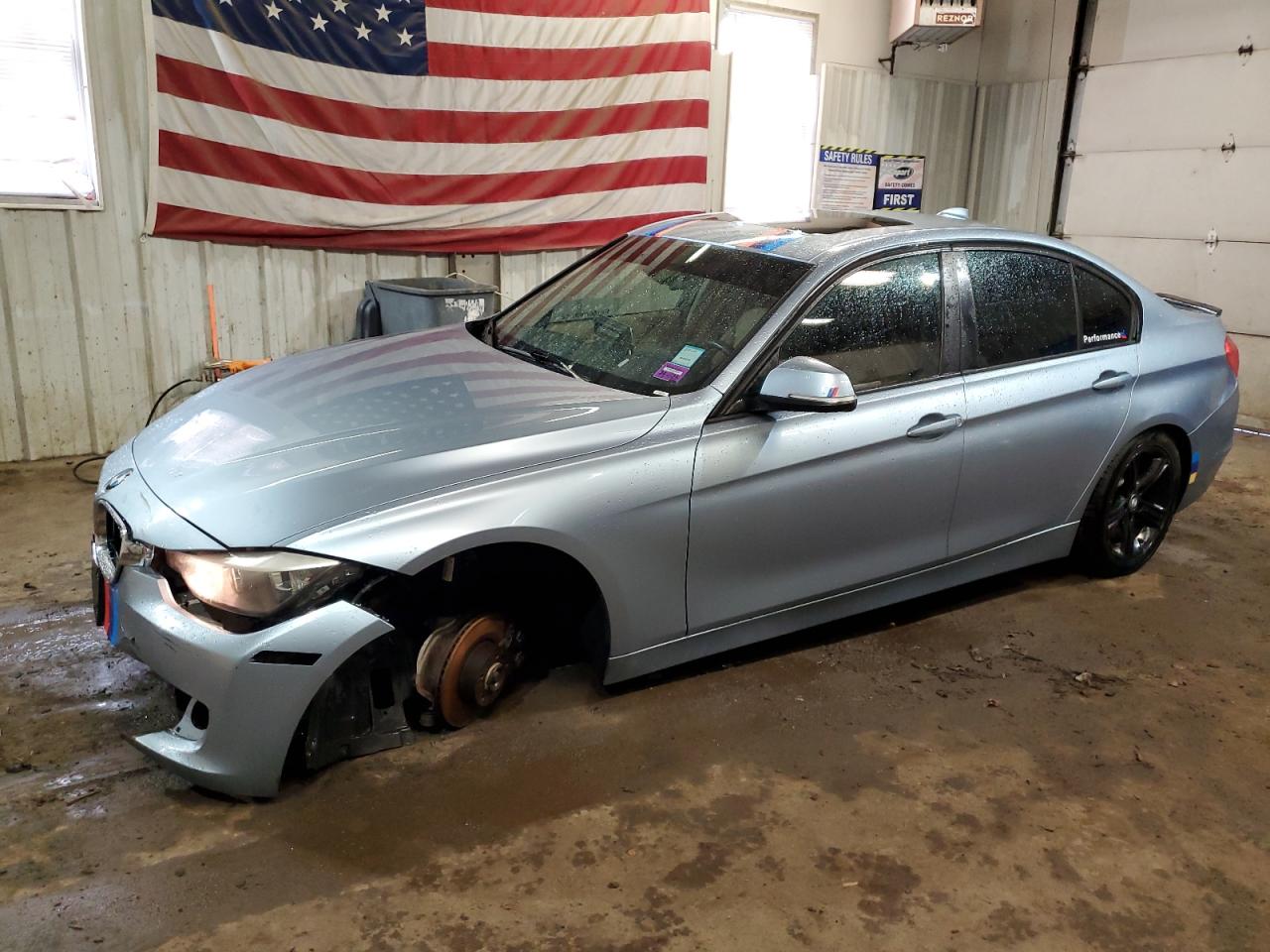 BMW 3 SERIES I