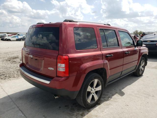 2017 JEEP PATRIOT LA 1C4NJPFA3HD119628
