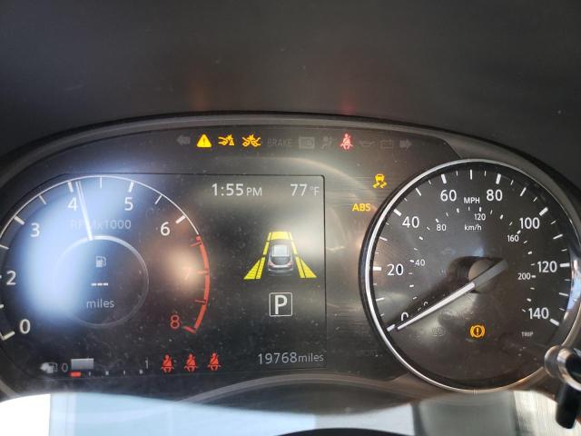 2024 NISSAN KICKS SV - 3N1CP5CV4RL473237
