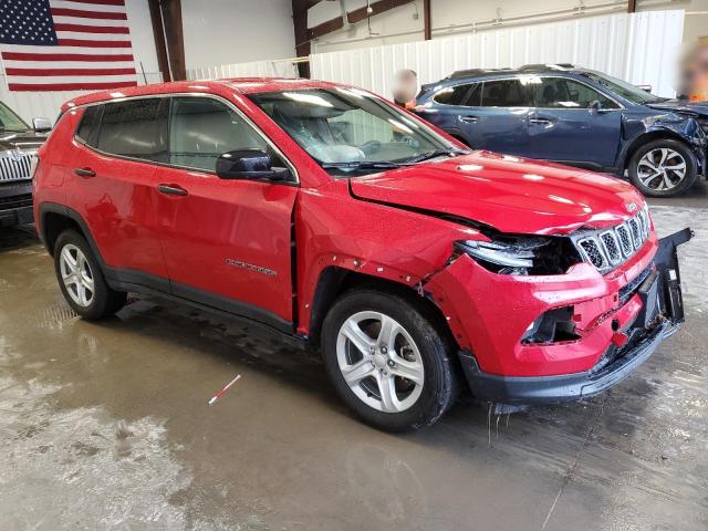 Vin: 3c4njdanxpt537086, lot: 49070265, jeep compass sport 20234
