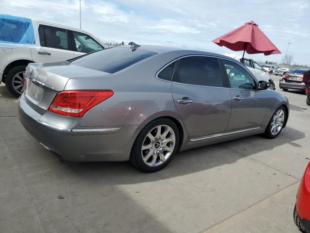Vin: kmhgh4jf6bu030211, lot: 47643285, hyundai equus signature 20113