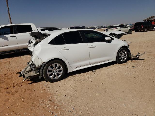 Vin: 5yfepmae5mp223973, lot: 48246105, toyota corolla le 20213
