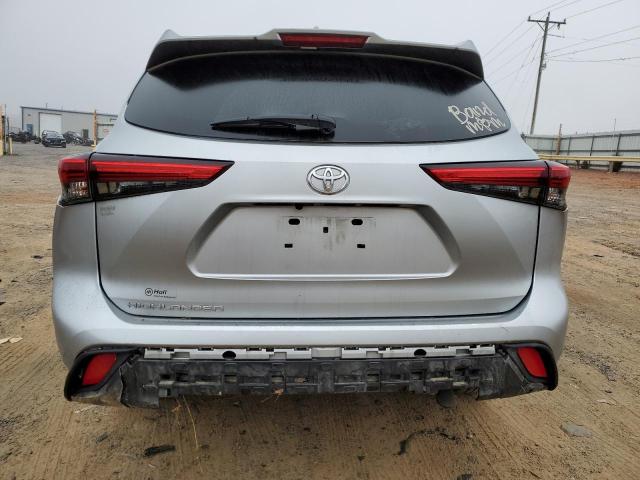 2020 TOYOTA HIGHLANDER - 5TDCZRAH7LS029119