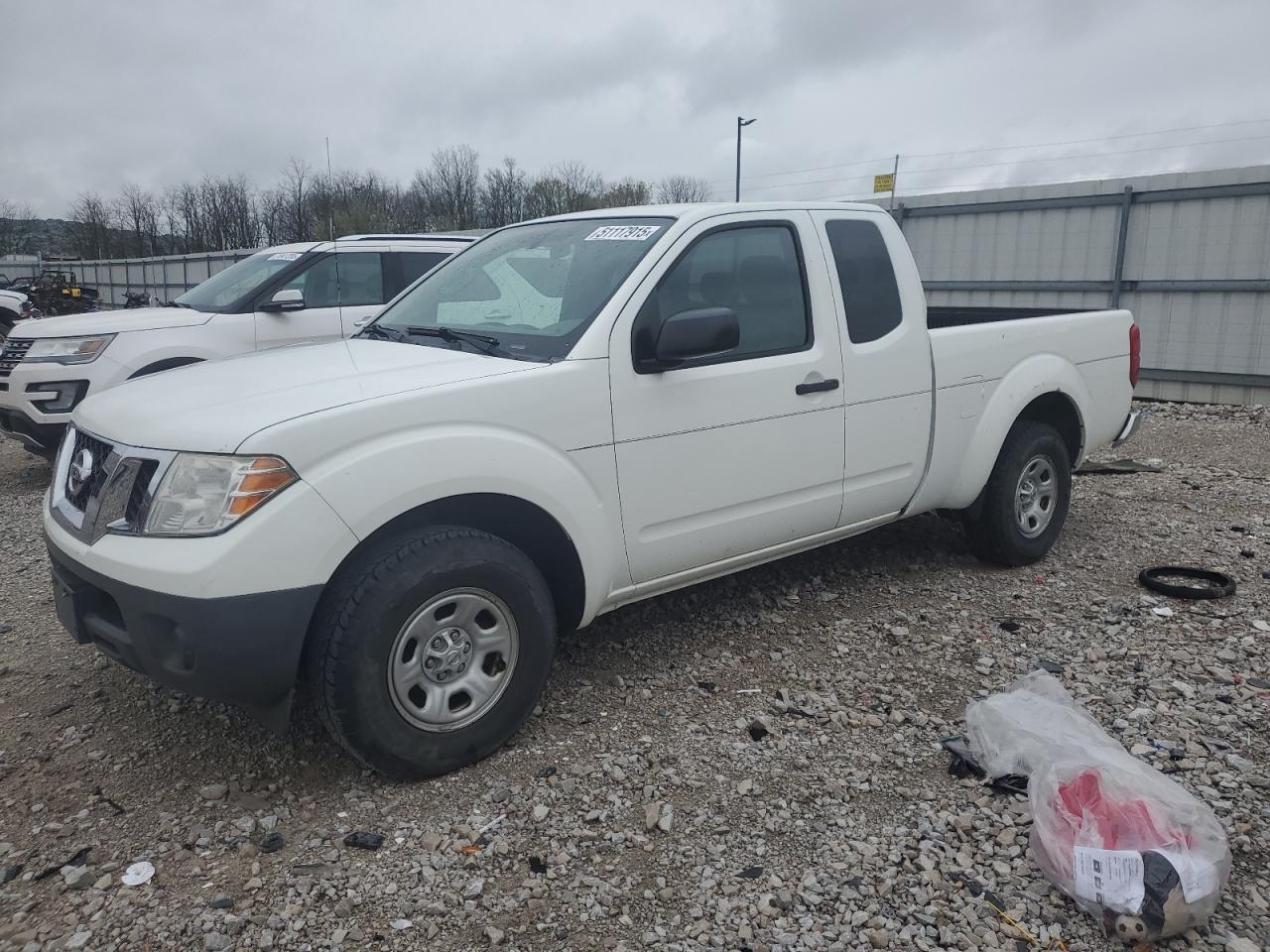NISSAN FRONTIER S