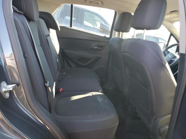 2015 CHEVROLET TRAX LS 3GNCJKSB6FL188417