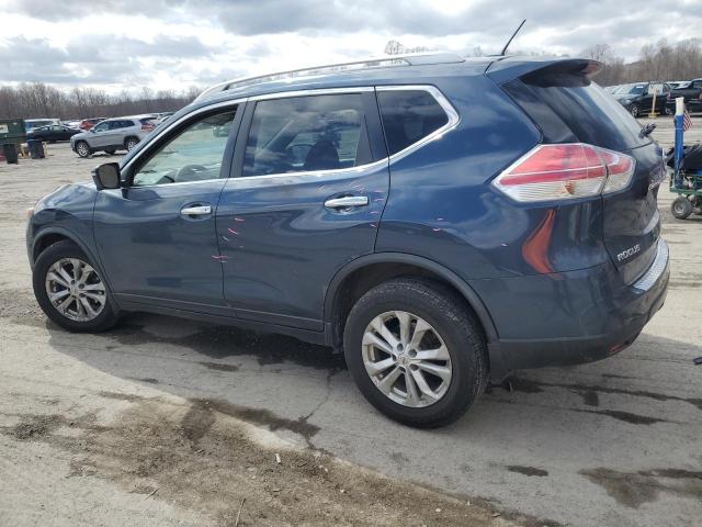 Vin: knmat2mvxfp578751, lot: 50409875, nissan rogue s 20152