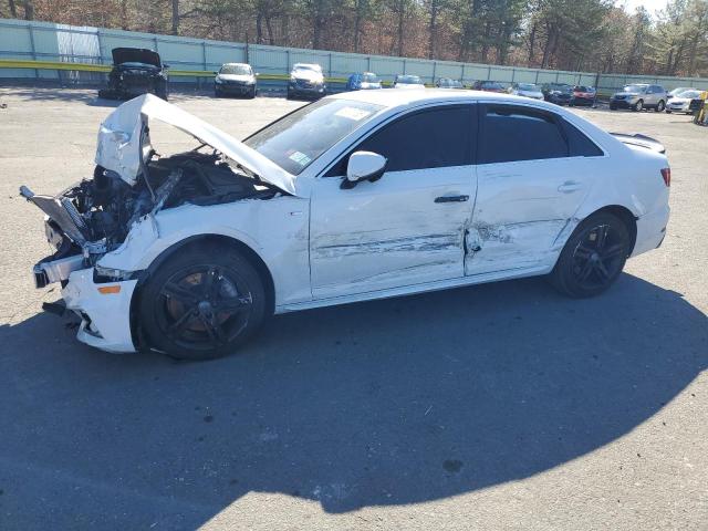 Vin: wauenaf44ja129472, lot: 50470795, audi a4 premium plus 2018 img_1