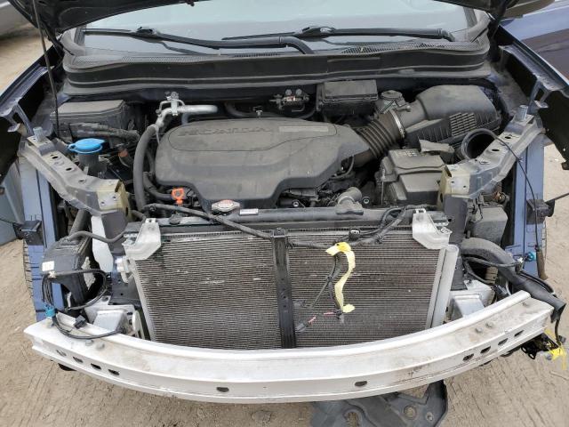 2017 HONDA PILOT LX 5FNYF5H16HB044657