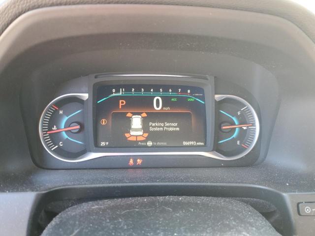 2021 HONDA PILOT TOUR - 5FNYF6H93MB051720