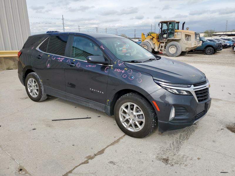 Vin: 3gnaxjeg6ps168165, lot: 51226915, chevrolet equinox lt 20234