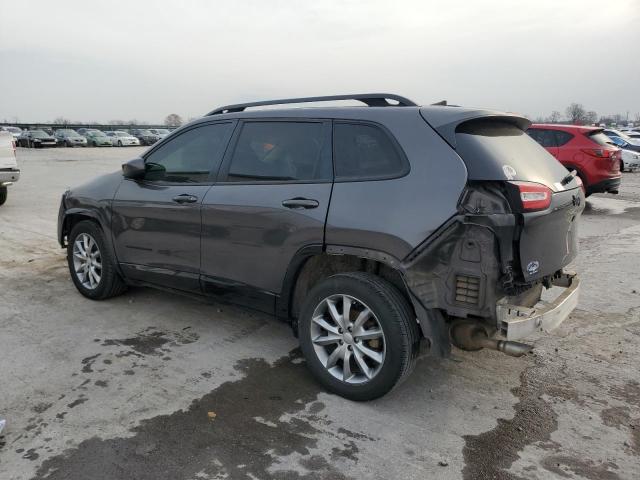2018 JEEP CHEROKEE L - 1C4PJLCB9JD588212