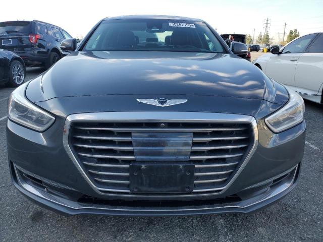 2018 GENESIS G90 PREMIU KMHG34JA1JU043501