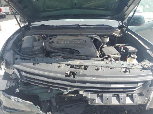 2016 CHEVROLET COLORADO - 1GCGTBE36G1132558