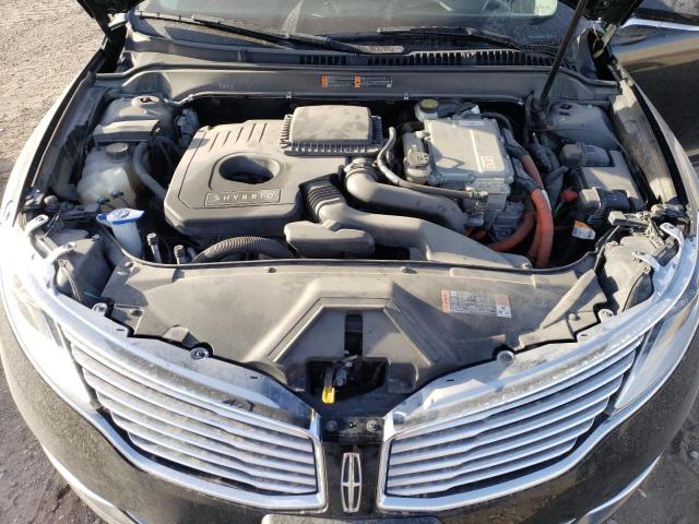 2016 LINCOLN MKZ HYBRID 3LN6L2LU2GR600228