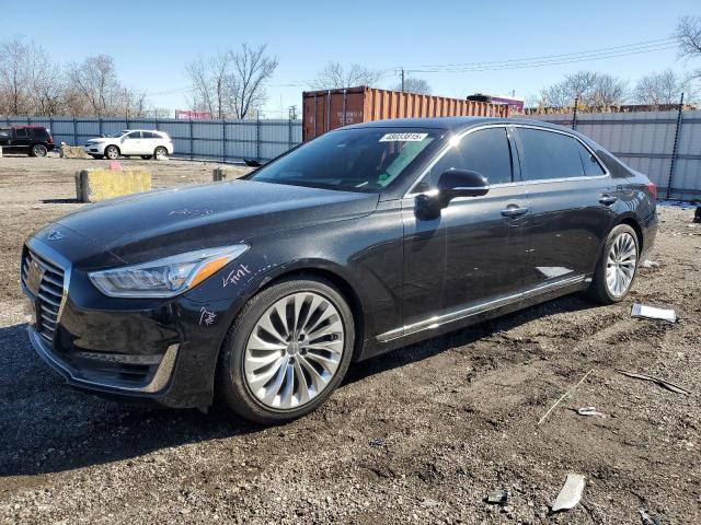 GENESIS G90 ULTIMA